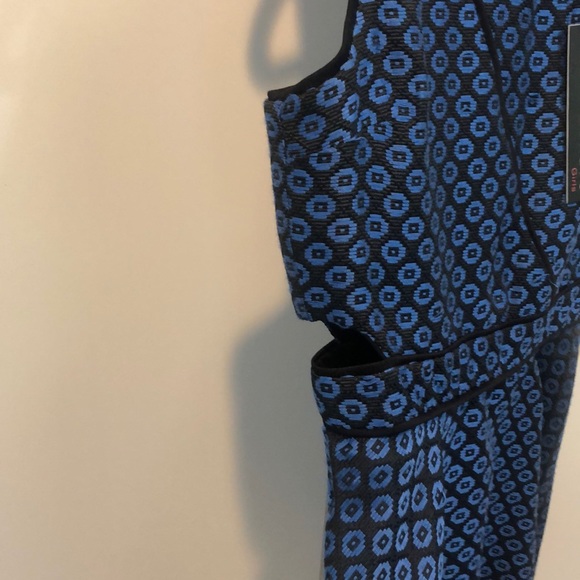 Miss behave girls dress. Cut out sides - Picture 5 of 5